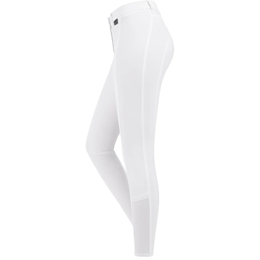 Pantaloni Equitazione Micro Knee Silicone Donna Comfort Sport - Image 5