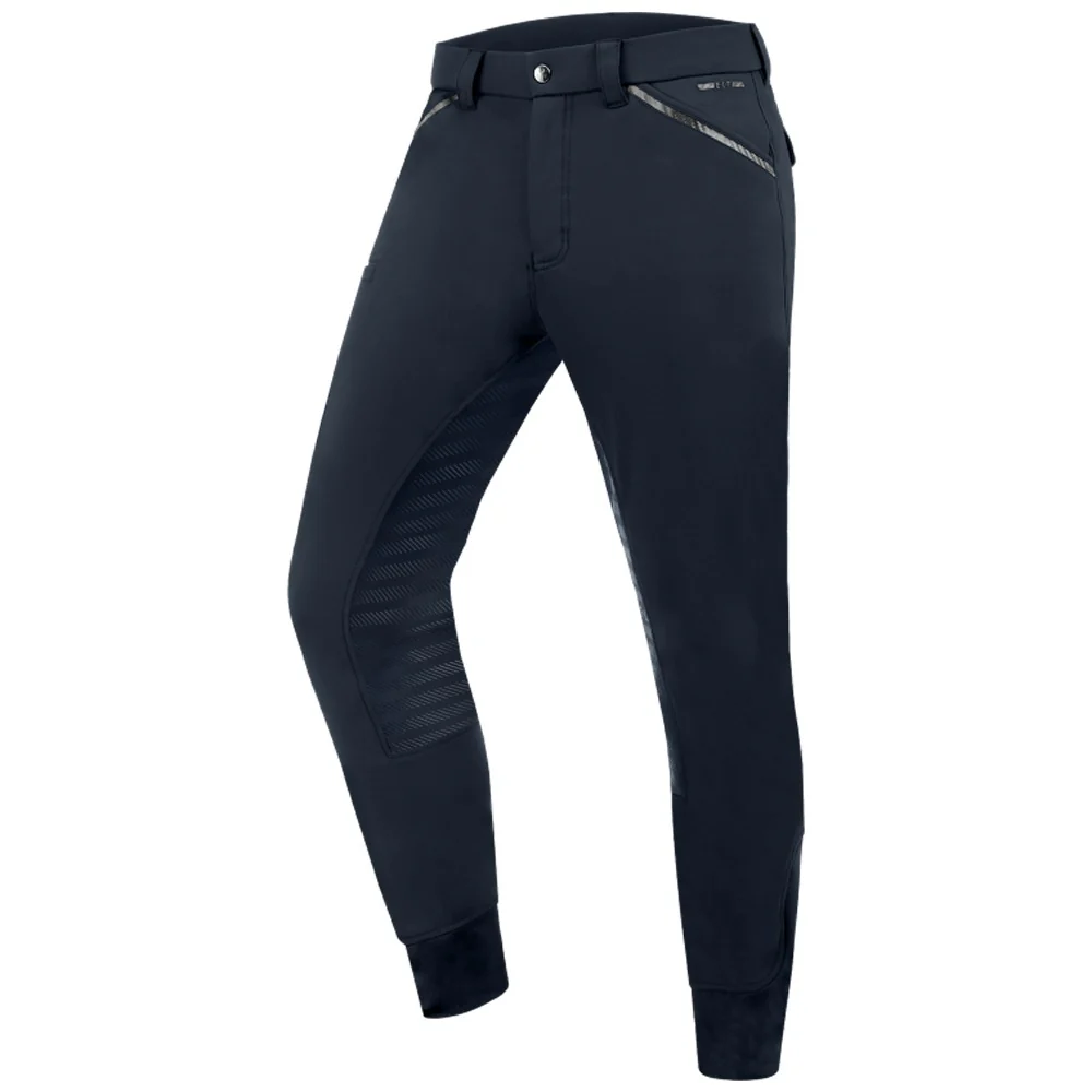 Pantaloni sportivi da equitazione da uomo - Image 3