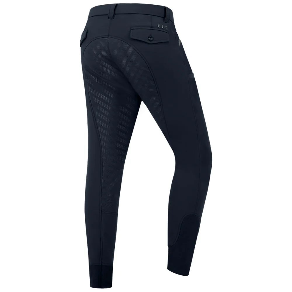 Pantaloni sportivi da equitazione da uomo - Image 4