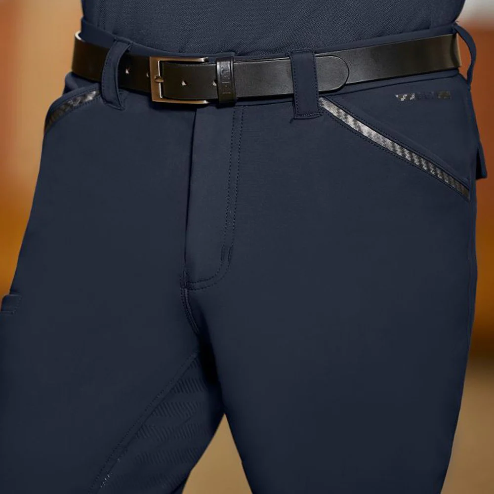 Pantaloni sportivi da equitazione da uomo - Image 5