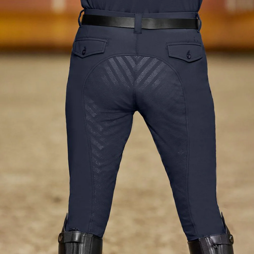 Pantaloni sportivi da equitazione da uomo - Image 6