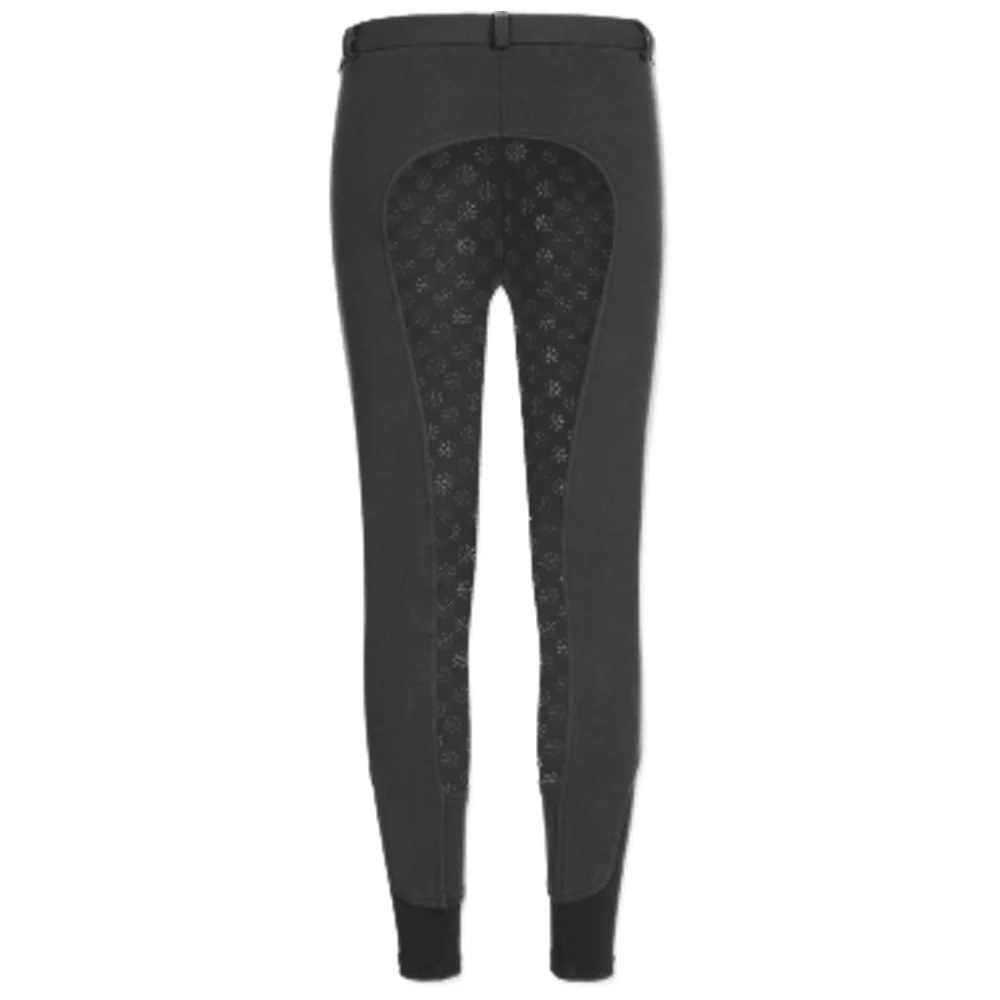 Pantaloni Termici da Equitazione Fun Sport con Silicone per Bambini - Image 3