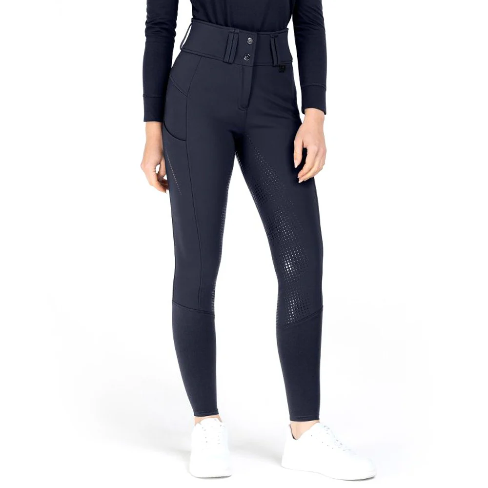 Pantaloni termici da equitazione Mina - Image 4