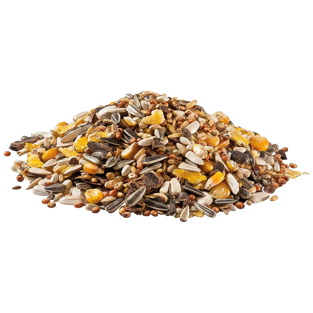 PANTO® con semi Pluramin Mix,semi di girasole e noci – Cibo per pappagalli. - Image 2