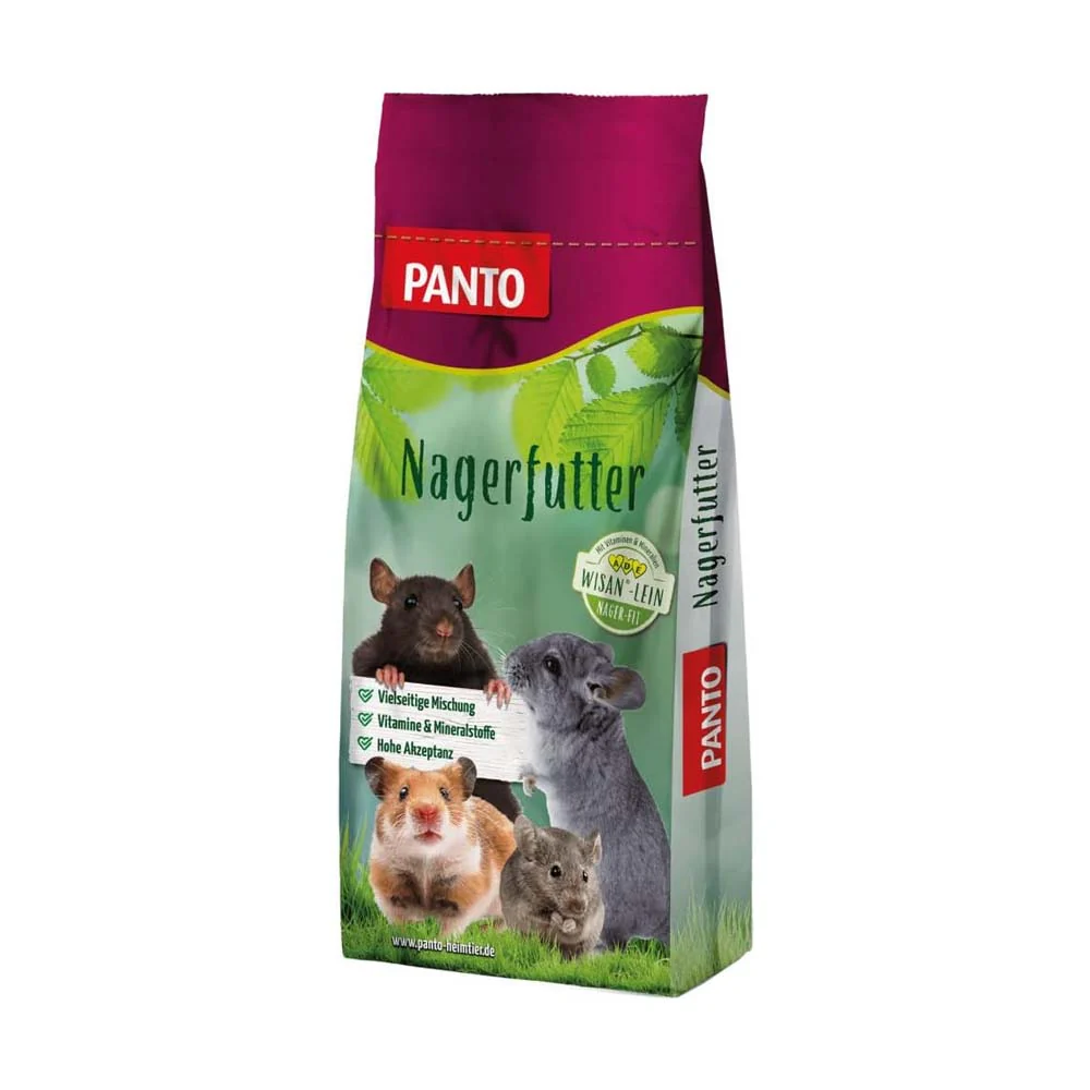 Panto Muesli di croccantini di roditore - 20 kg - Image 5