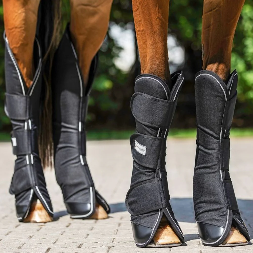 Paranocche Trasporto Comfort Set 4 Protezione Cavallo - Image 5