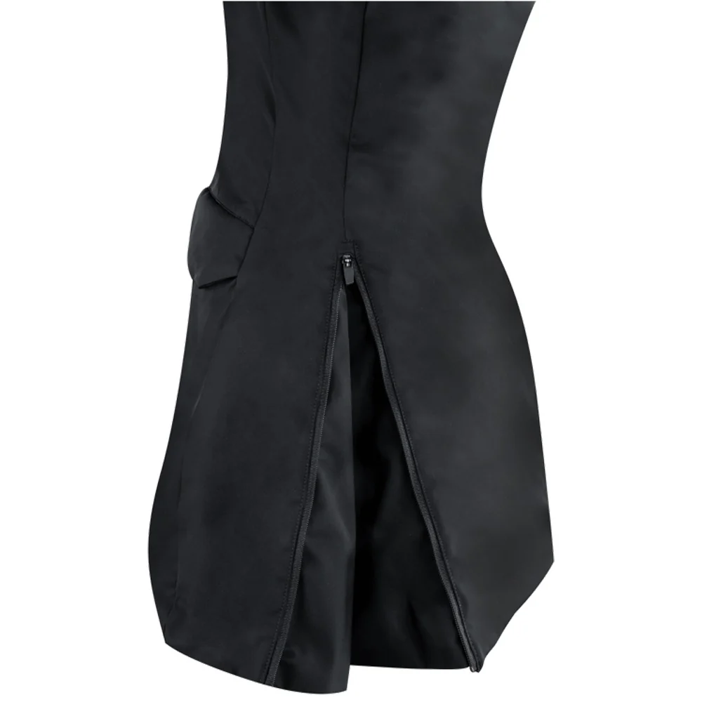 Parka riscaldante E·L·T Comfort Heat nero - Image 4