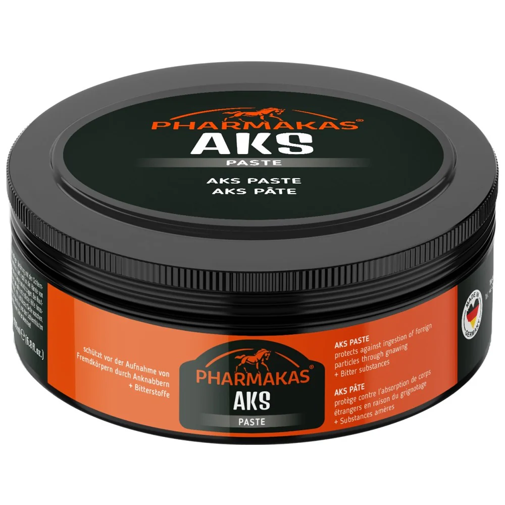 Pasta AKS Pharmakas 200ml per Cavalli