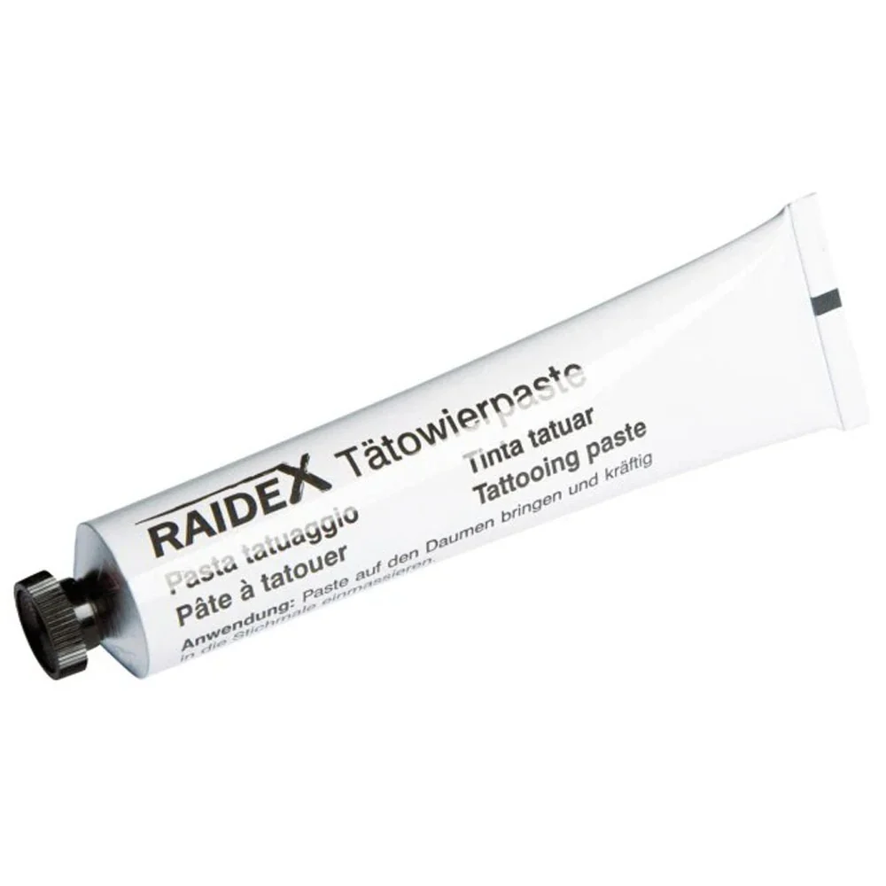 Pasta per tatuaggi Raidex