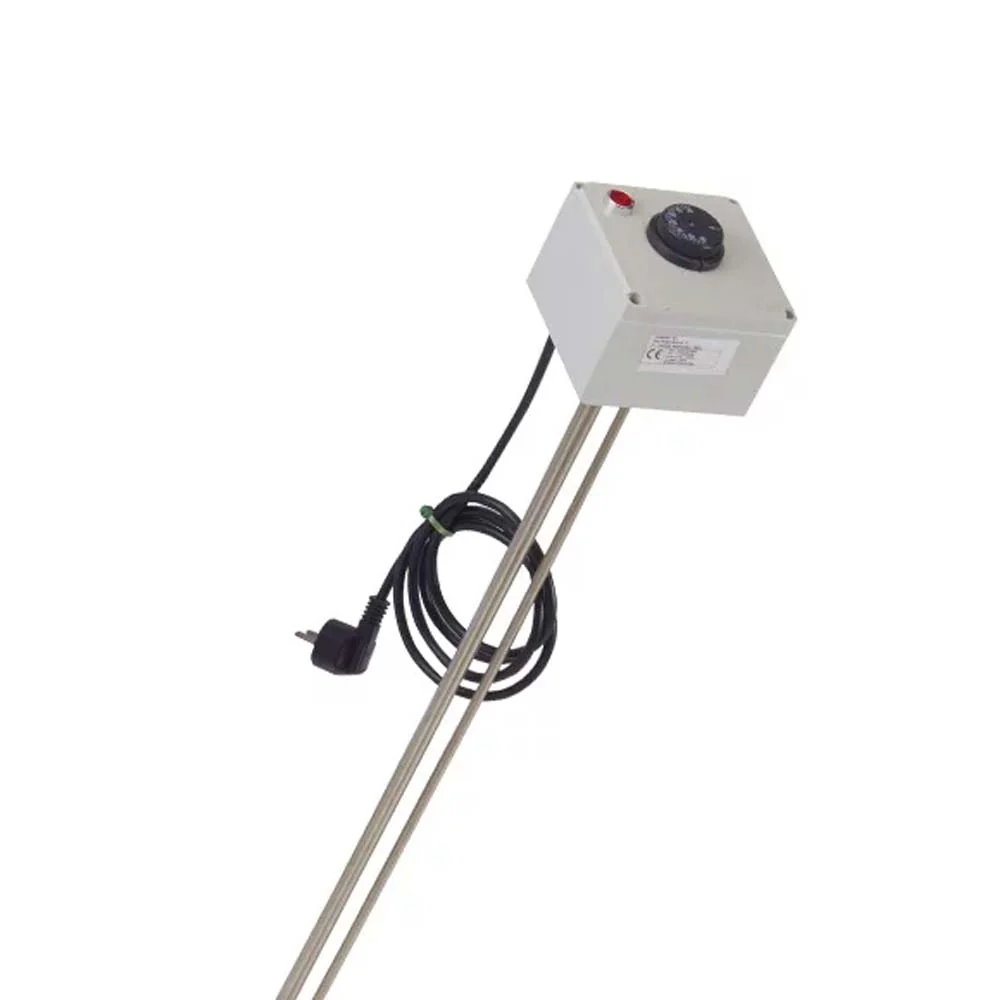 Pastorizzatore per succhi Inox 2500W con termostato - Image 4