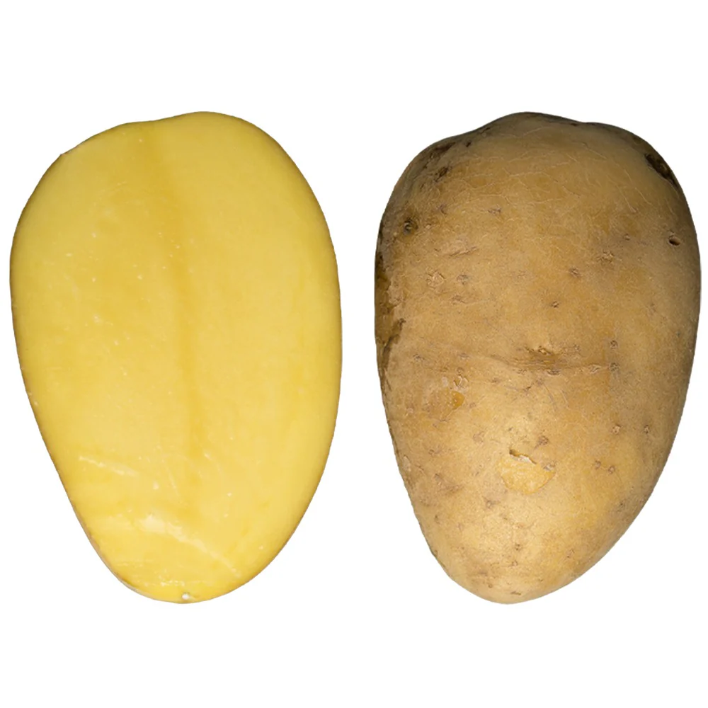Patata Biologiche Da Semina Solo Precoce Gialla - 25Kg