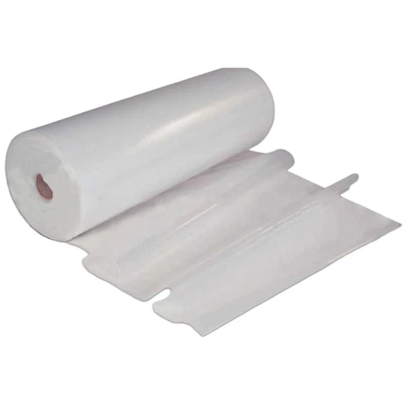 Pellicola di polietilene trasparente, 50kg, 0,20mm, 6m
