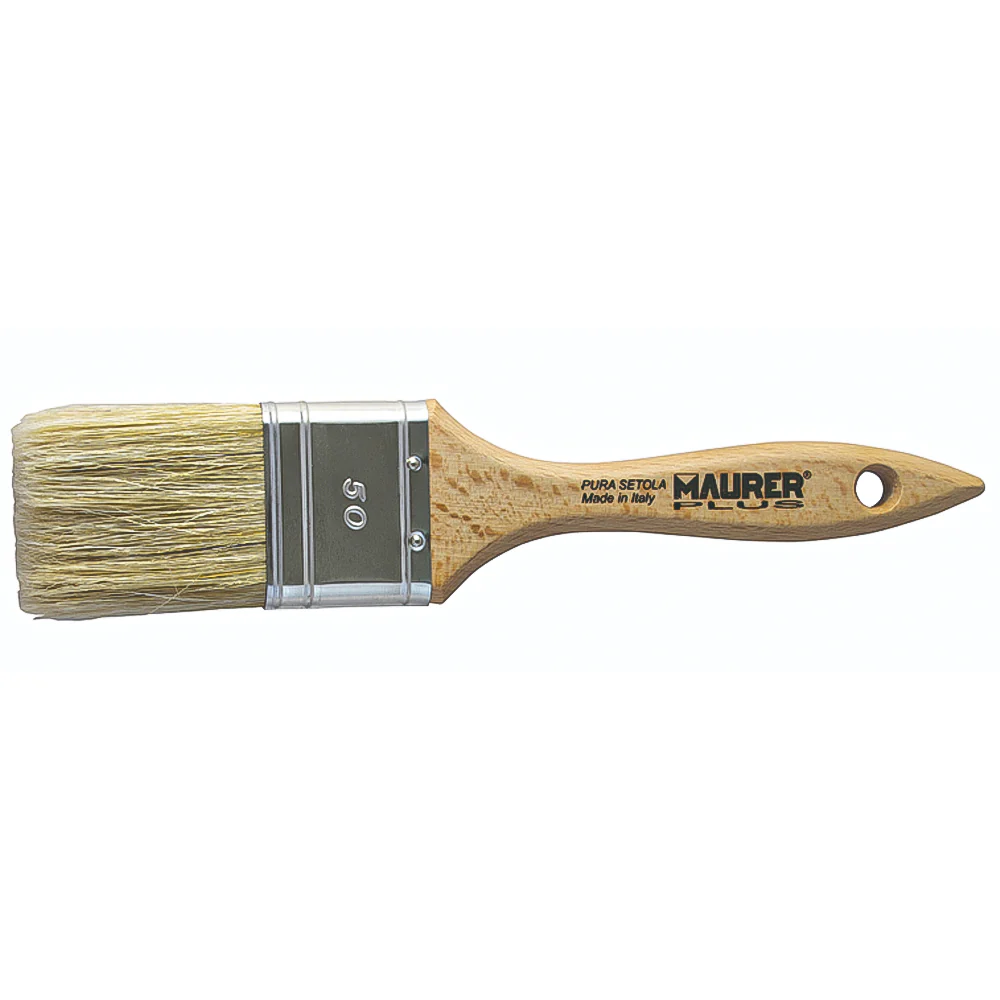 Pennellessa Tripla con Setole Bionde