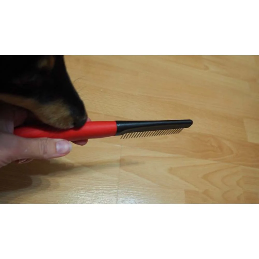 Pettine Per Cani E Gatti Con Pelo Medio E Lungo 5860 - Image 4
