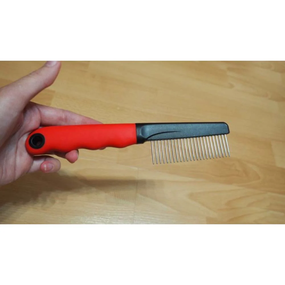 Pettine Per Cani E Gatti Con Pelo Medio E Lungo 5860 - Image 6