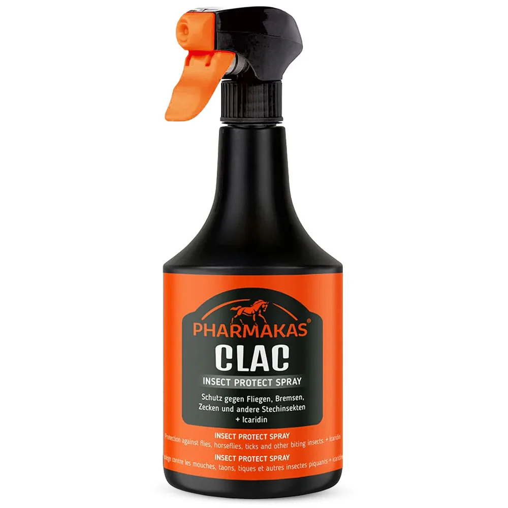 Pharmakas CLAC Insect Protect – 500ml e 1l
