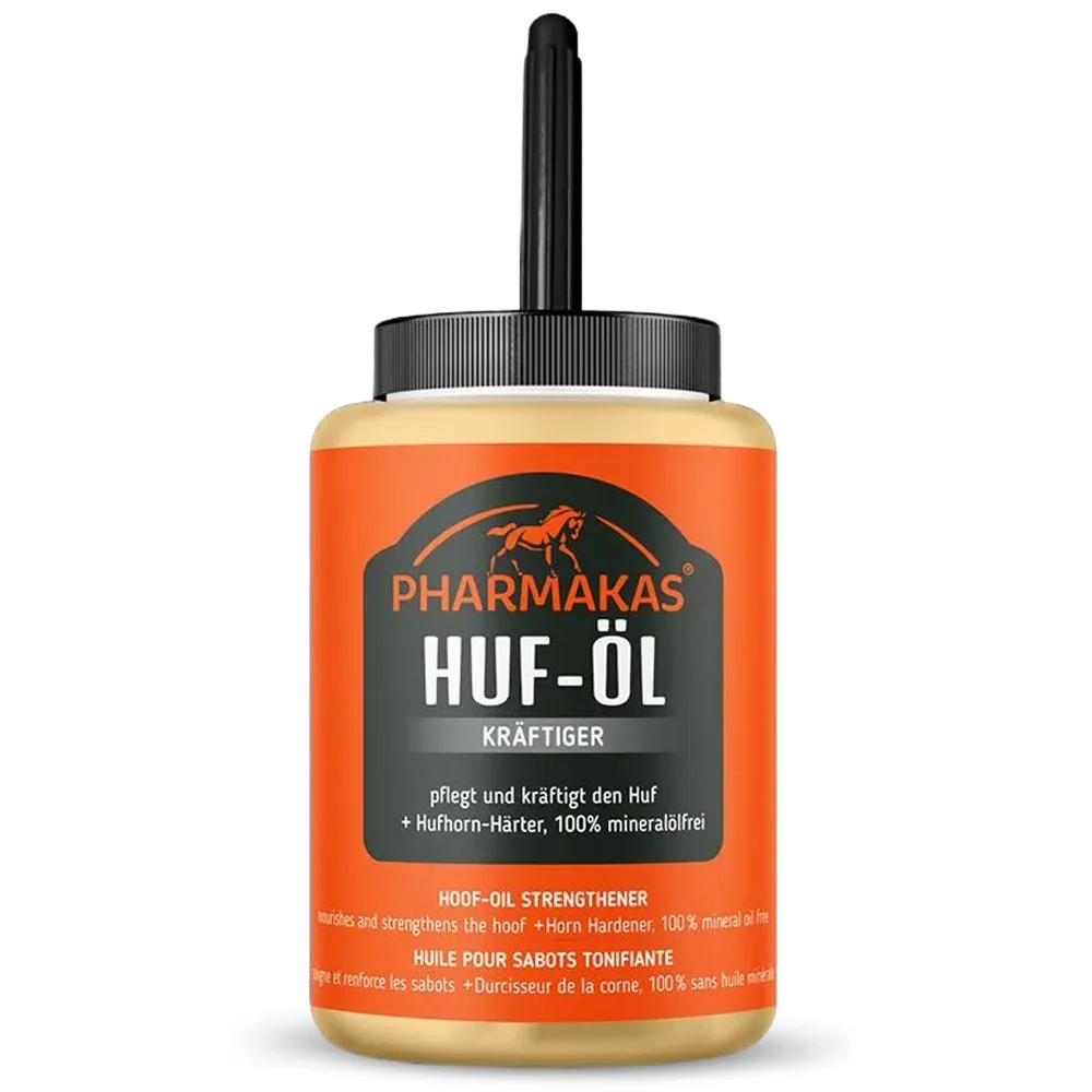 Pharmakas olio per zoccoli