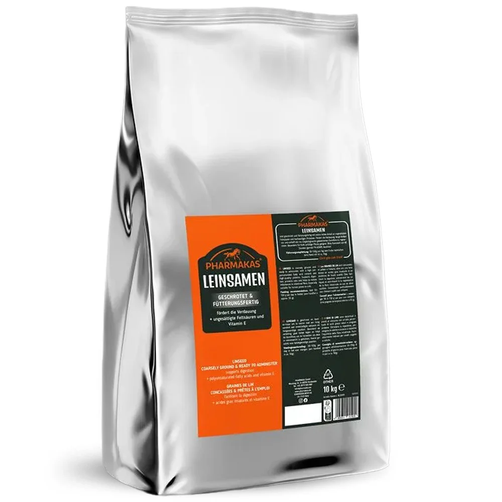 Pharmakas semi di lino pronti all’uso – 5kg