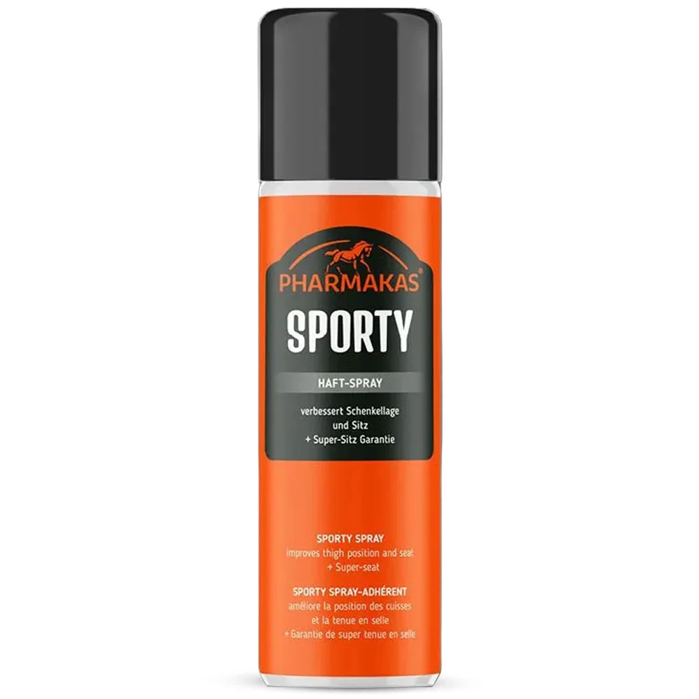 Pharmakas Sporty spray adesivo – 200ml