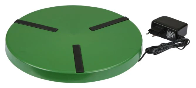 Piastra riscaldante per abbeveratoio di pollame - 24 V - Image 2