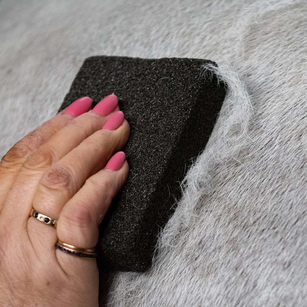 Pietra pomice per la cura e pulizia del cavallo - Image 3