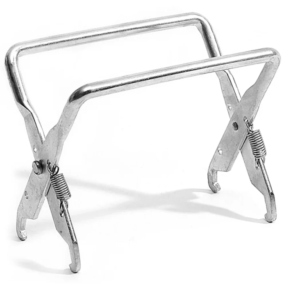 Pinza Estrattore Telaini Apiario 13,5cm Zincata Classic I