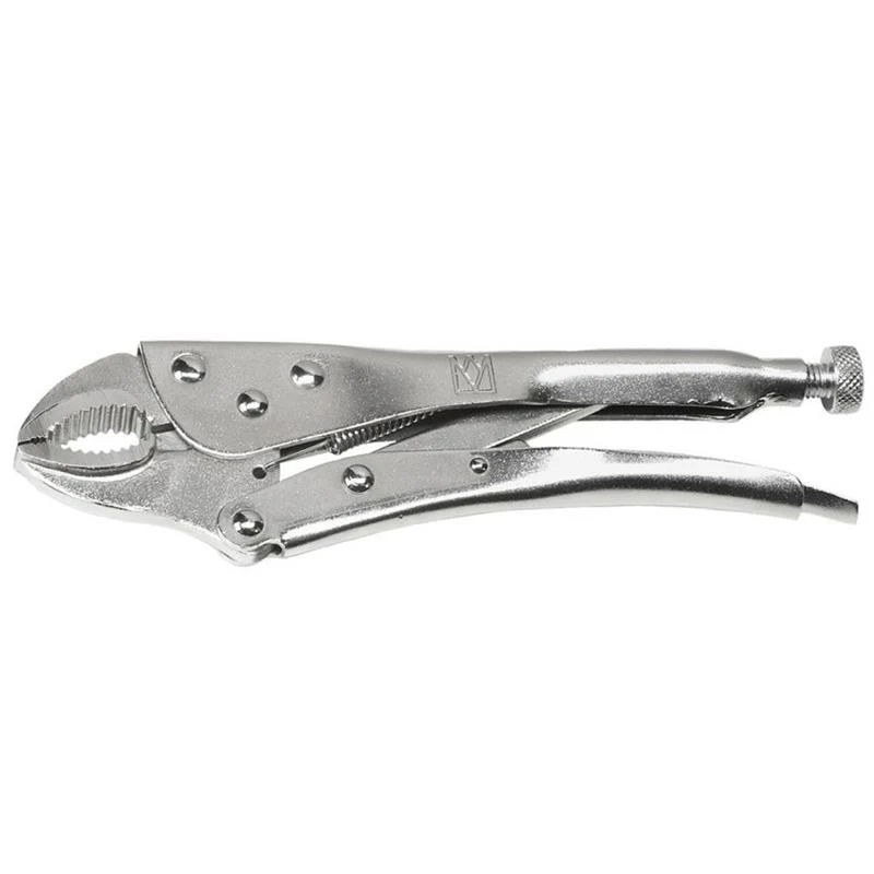 Pinza Grip Regolabile Autobloccante con Leva di Sgancio Rapido - 250mm
