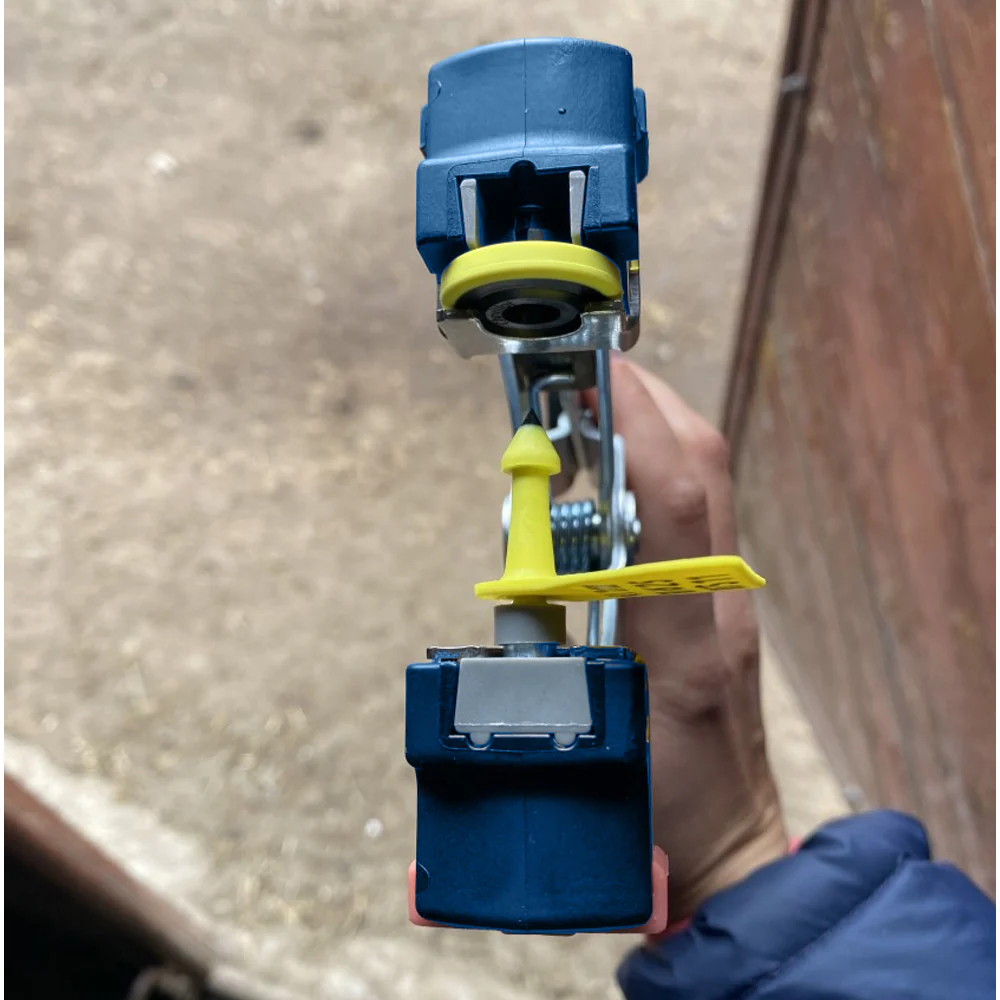 Pinza per marche auricolari per Prima Flex - Image 3