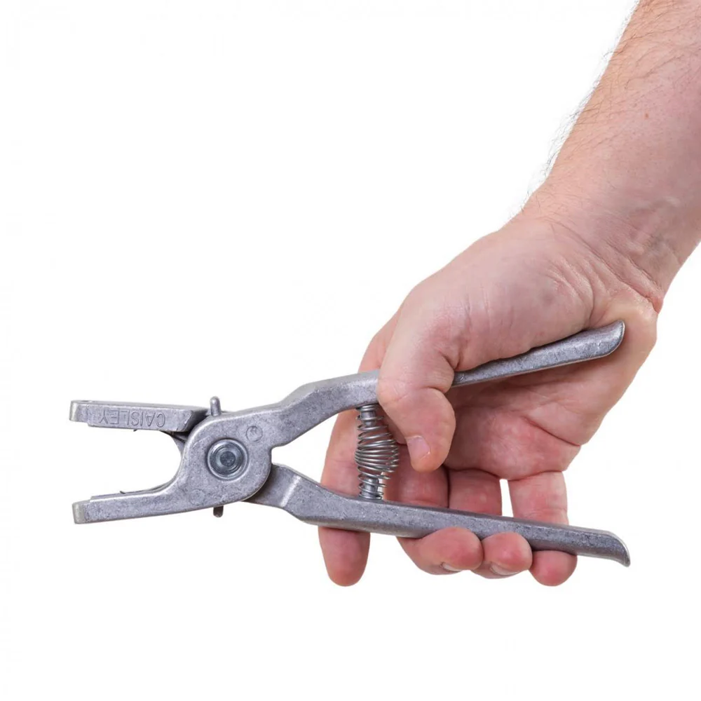 Pinza per marche auricolari per Twintag - Image 3
