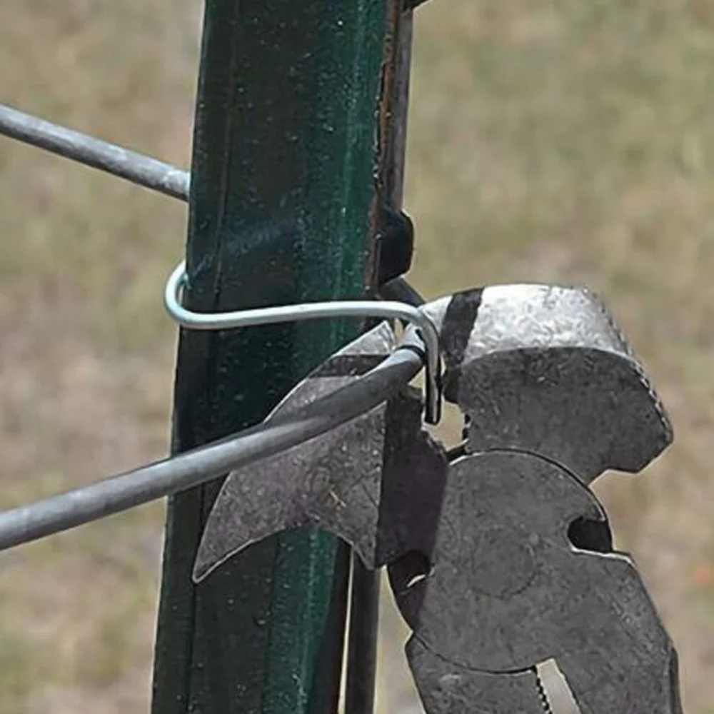 Pinza per recinzioni Standard con martello e tagliafili - Image 7