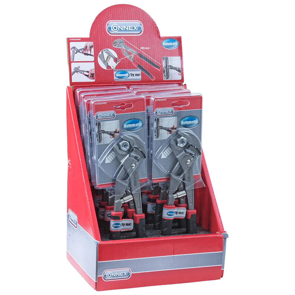 Pinza Poligrip a Regolazione Automatica 250mm - Image 3