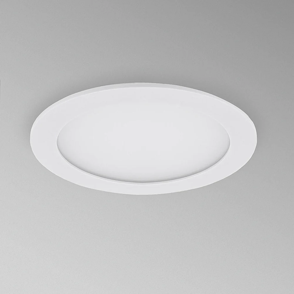 Plafoniera LED Rotonda 18W/24W – 3000K – 1440/1920Lm – Ø225/Ø300mm – IP20 - Image 4