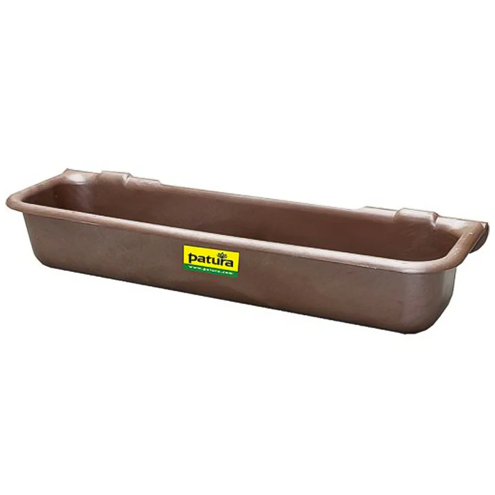 Plastica Lungo Trogolo, 120 l