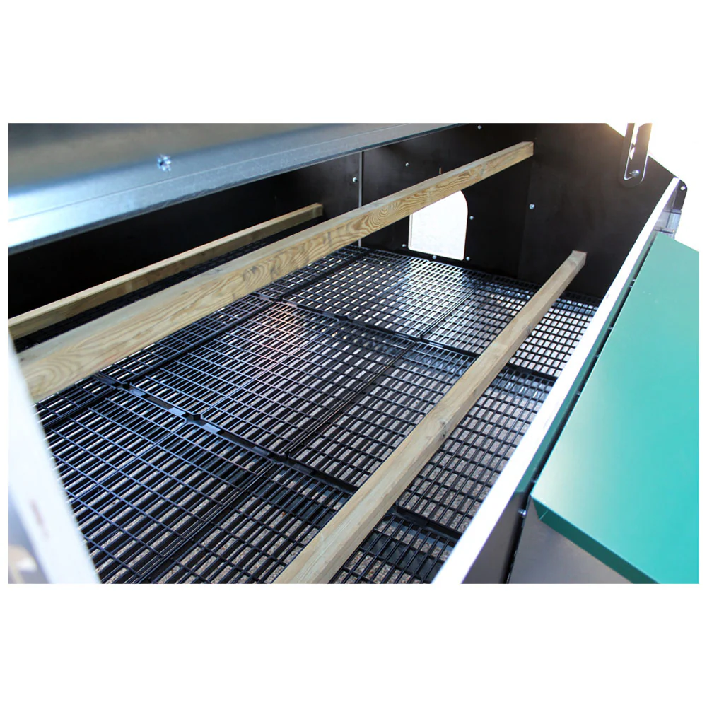 Pollaio Mobile 1,5 x 1,8M – Trasportabile per 25–30 Galline - Image 4
