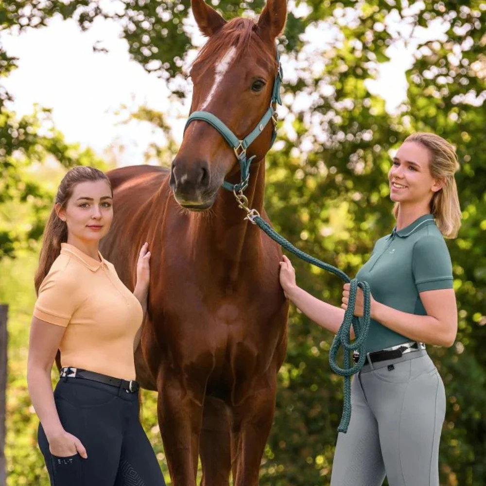 Polo tecnico Comfort Ride Glam, vari colori - Image 3
