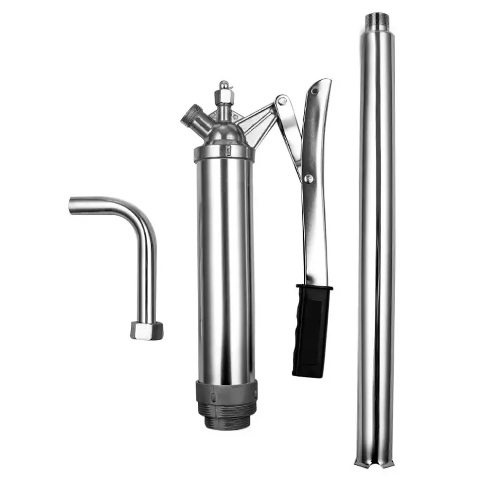 Pompa A Mano, Portata Massima 25 L/Min - Image 4
