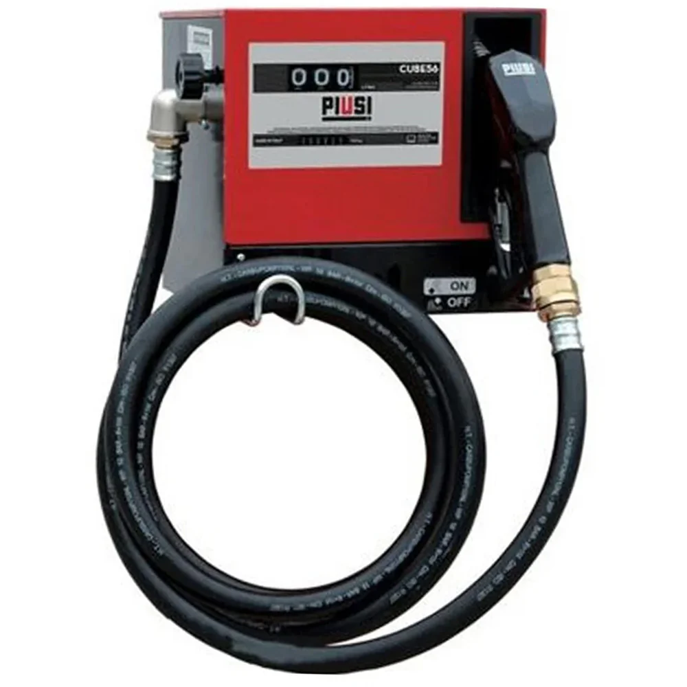 Pompa Diesel Cube 56/33M 230V Stazione di Carburante Compatta