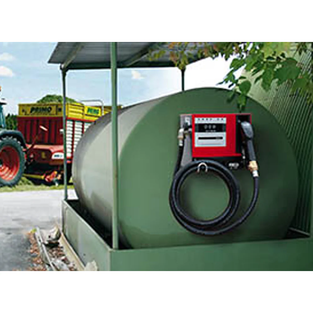 Pompa Diesel Cube 56/33M 230V Stazione di Carburante Compatta - Image 2