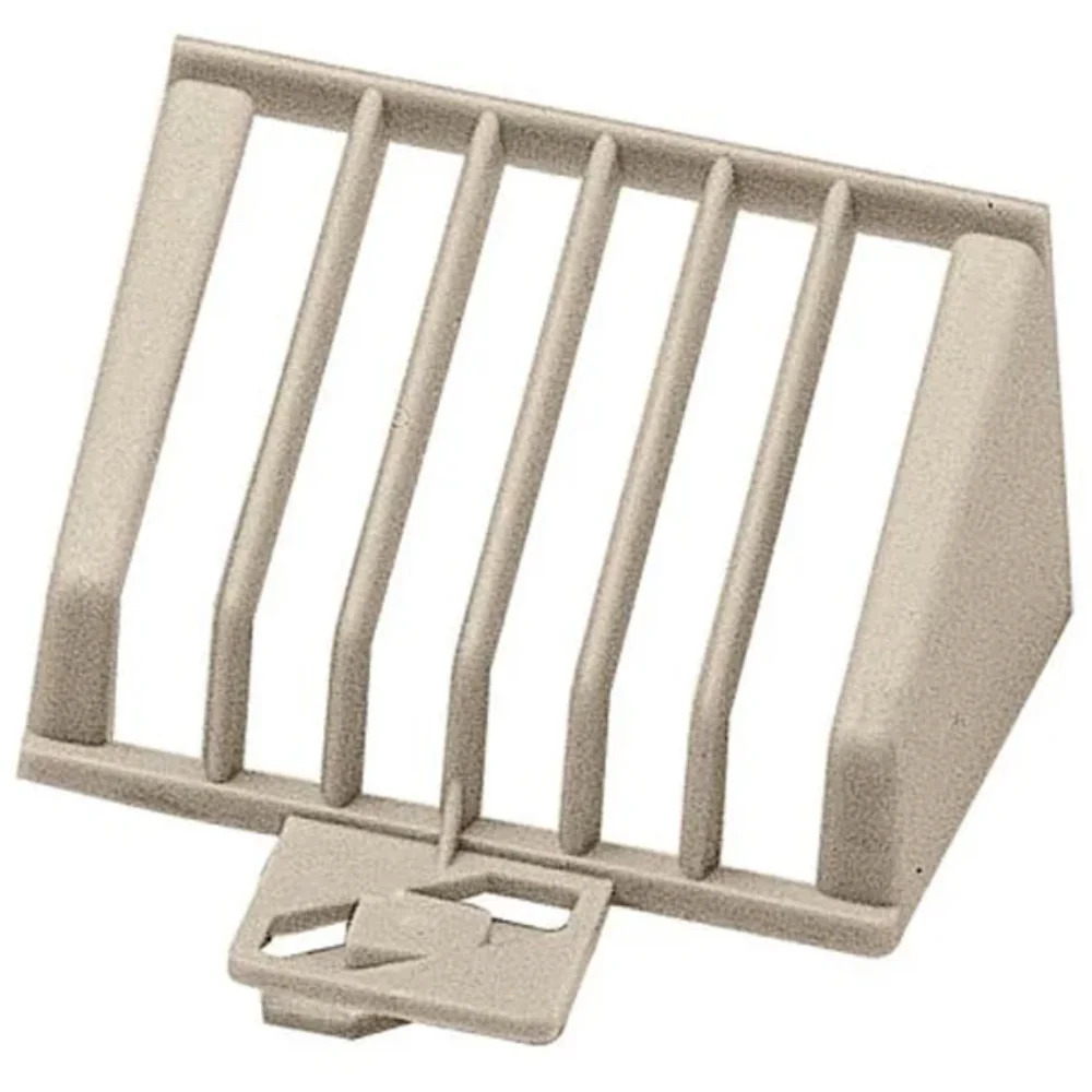 Porta Verdure FPI 4324 - Mangiatoia in Plastica Robusta  per Uccelli