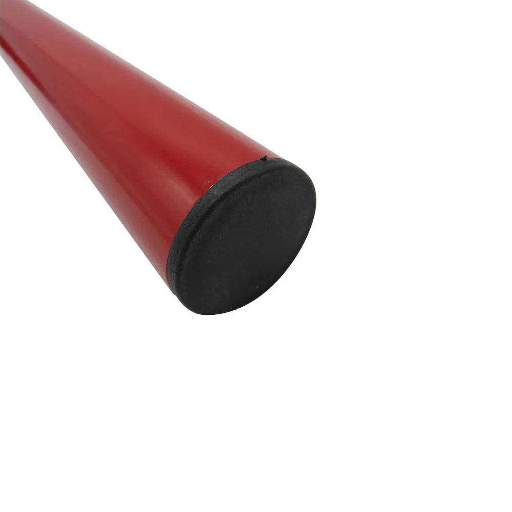 Portasella pieghevole 44 cm Rosso per rimorchio per cavalli - Image 8