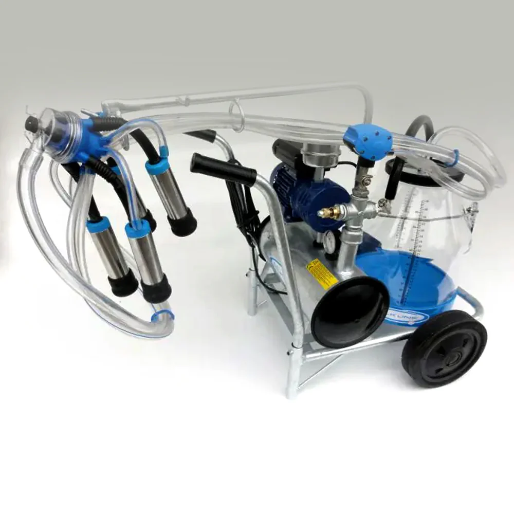 Pulsatore ML120 per vacche, capre - Image 3