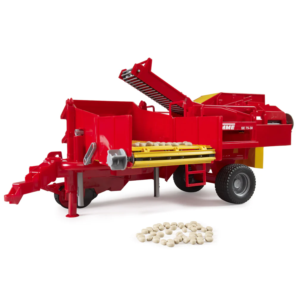 Raccoglipatate Grimme SE 75-30 Giocattolo - Image 2