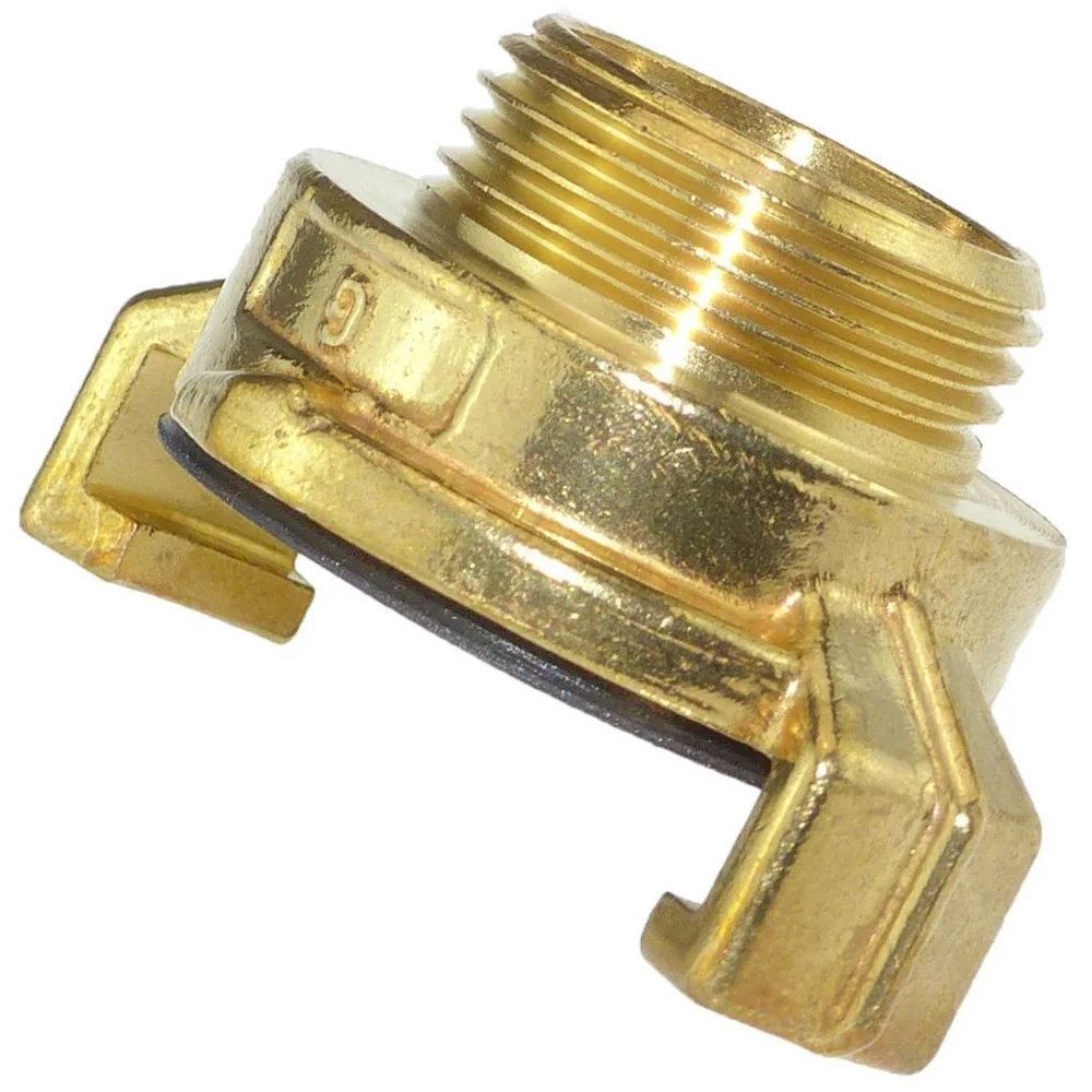 Raccordo Rapido SWIFT 1" e 1/2" in Ottone per Irrigazione Agricola - Image 2