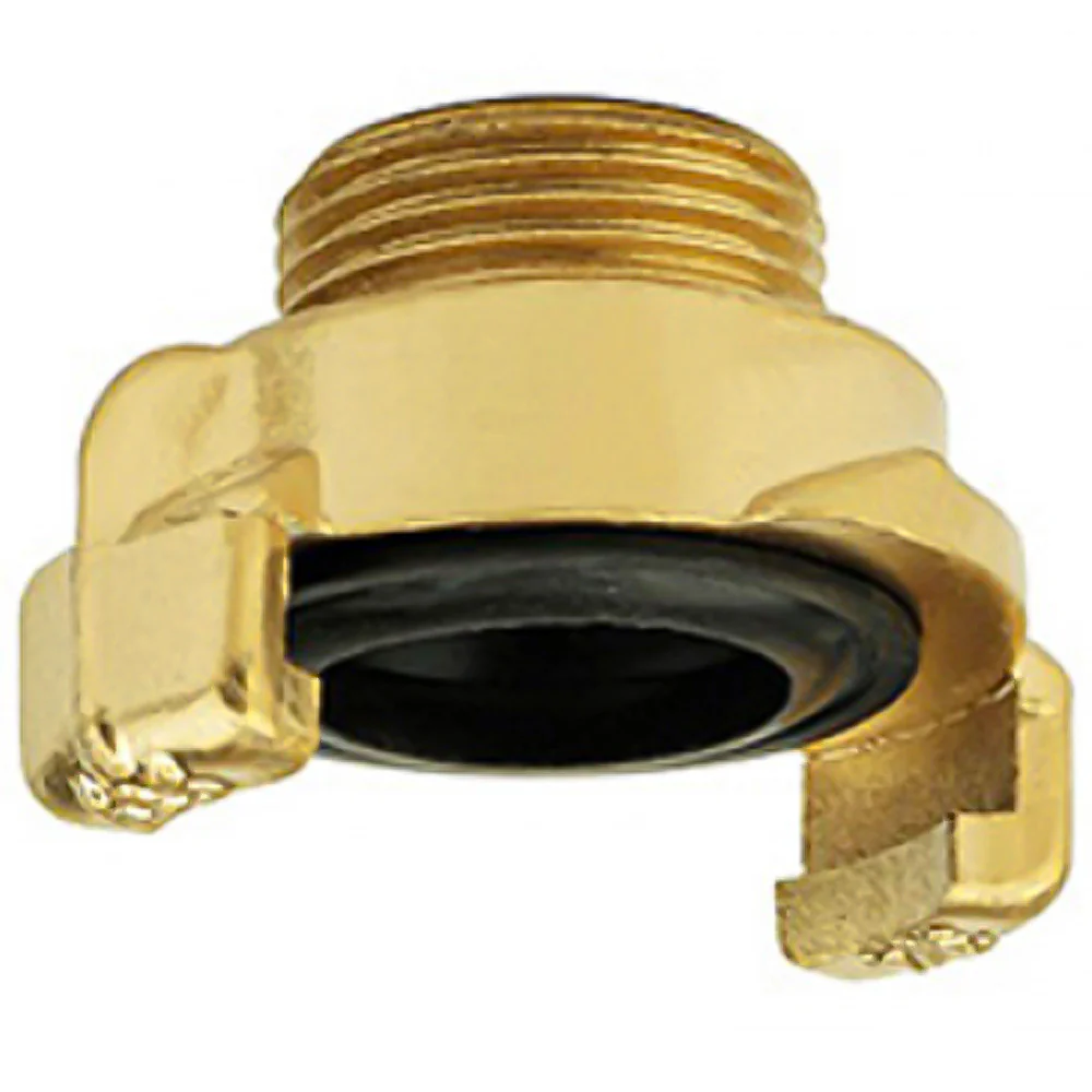 Raccordo Rapido SWIFT 1" e 1/2" in Ottone per Irrigazione Agricola - Image 3