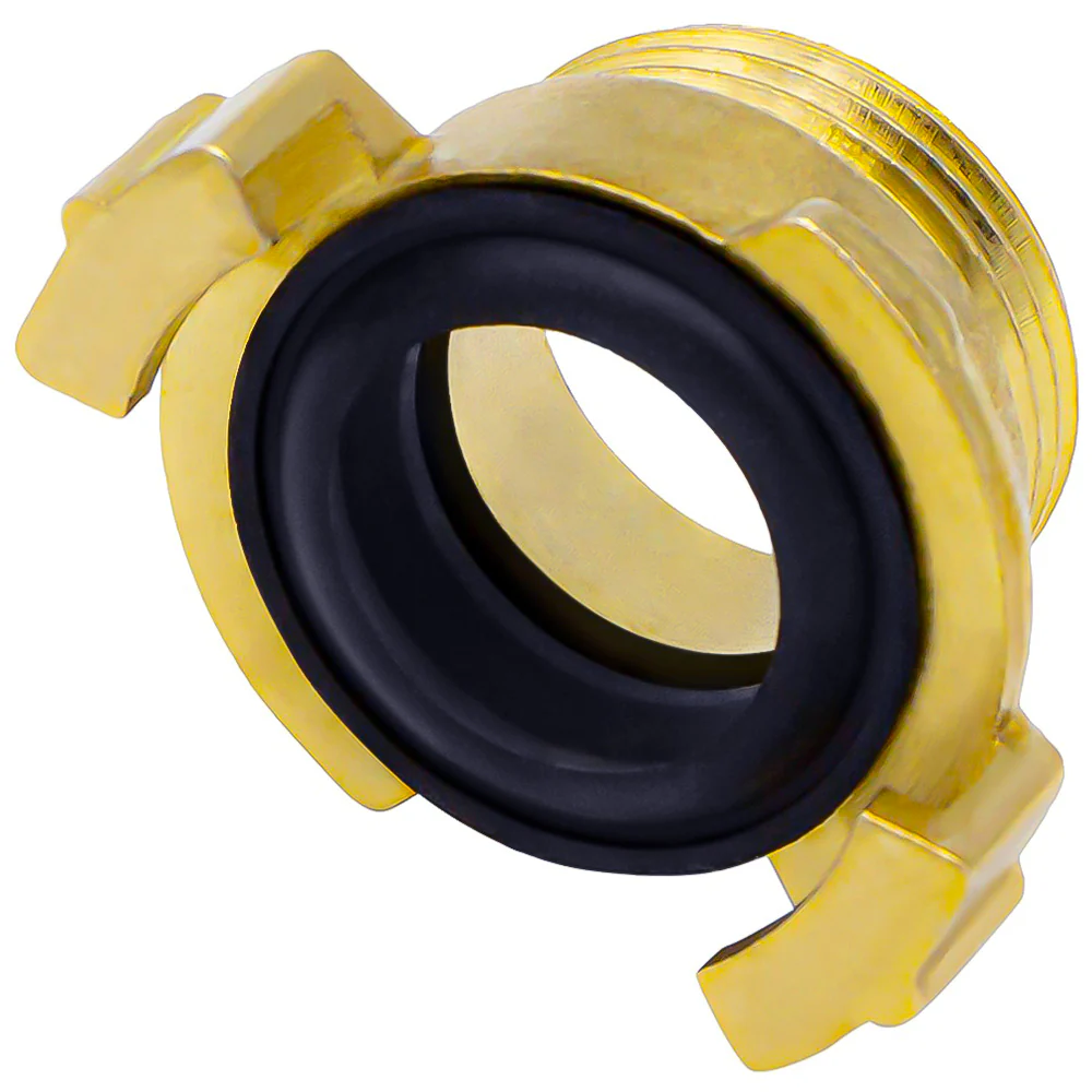 Raccordo Rapido SWIFT 1" e 1/2" in Ottone per Irrigazione Agricola - Image 4