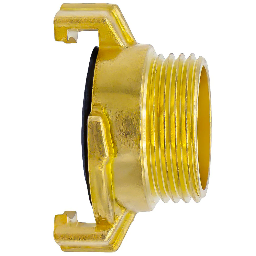 Raccordo Rapido SWIFT 1" e 1/2" in Ottone per Irrigazione Agricola - Image 5
