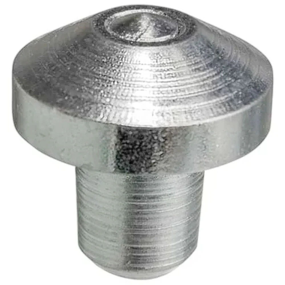 Ramponi Mustad Plug con inserto in tungsteno per cavalli