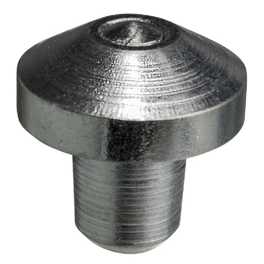 Ramponi Mustad Plug con inserto in tungsteno per cavalli - Image 2