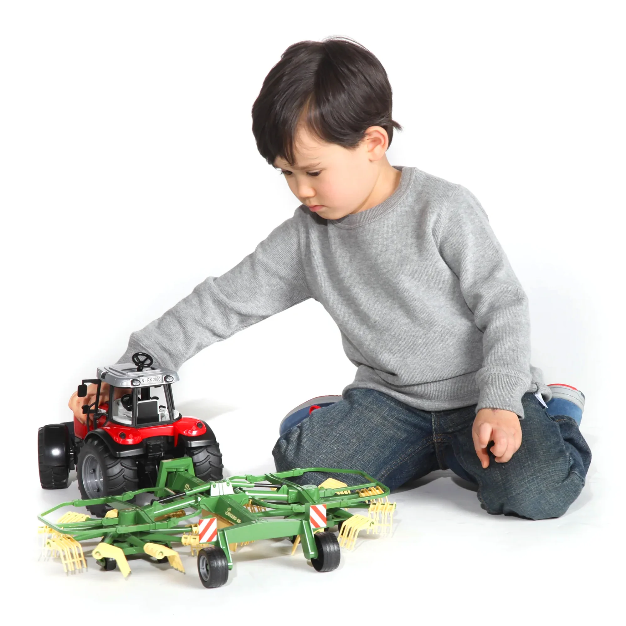 Ranghinatore Swadro Krone Bruder in scala 1:16 - Image 6
