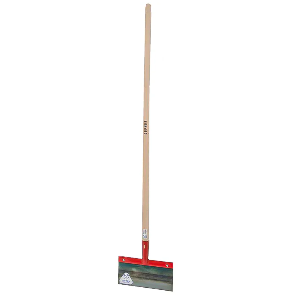 Raschietto pavimenti spatola pavimento con manico 30cm